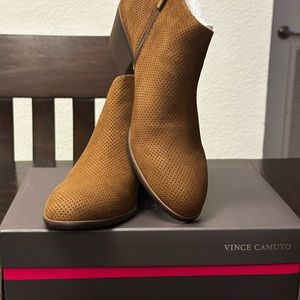 Vince Camuto Booties